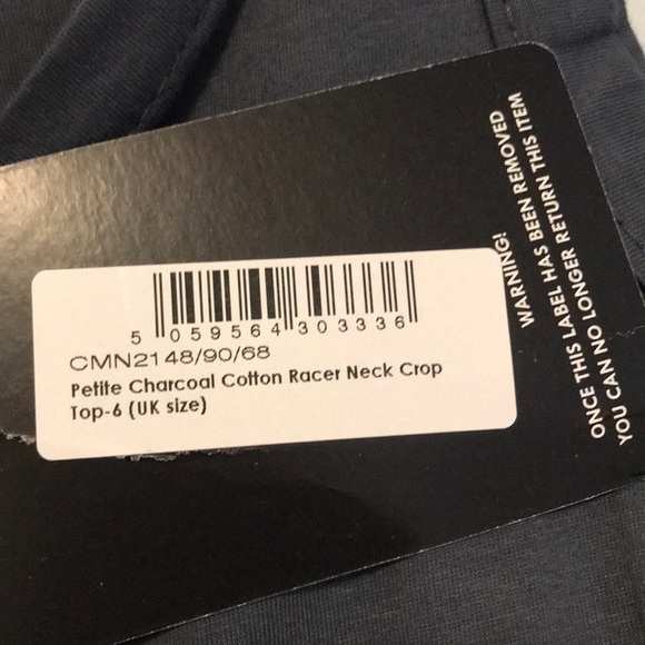 PRETTYLITTLETHING Tank Top - Picture 5 of 5